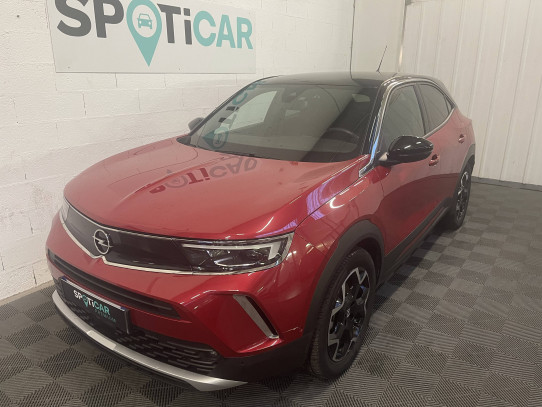 Acheter Opel Mokka Mokka Electrique 136 ch & Batterie 50 kWh Ultimate 5p occasion dans les concessions du Groupe Faurie