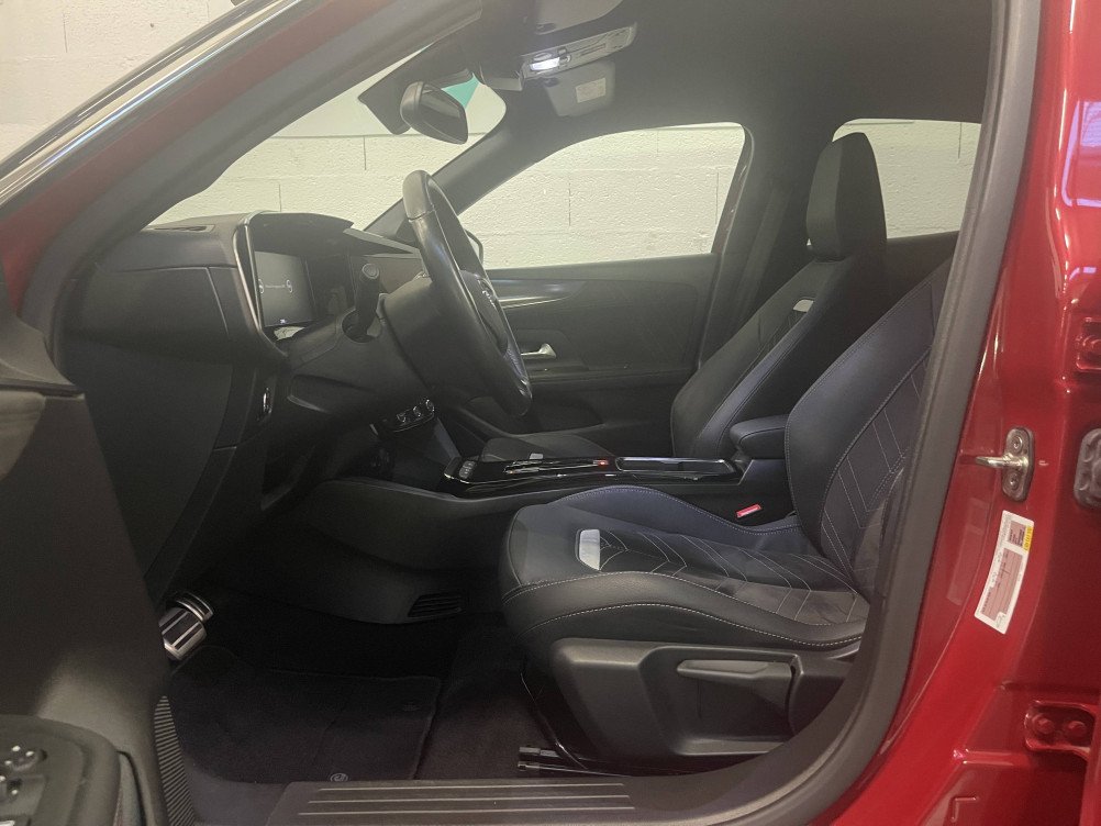 Acheter Opel Mokka Mokka Electrique 136 ch & Batterie 50 kWh Ultimate 5p occasion dans les concessions du Groupe Faurie