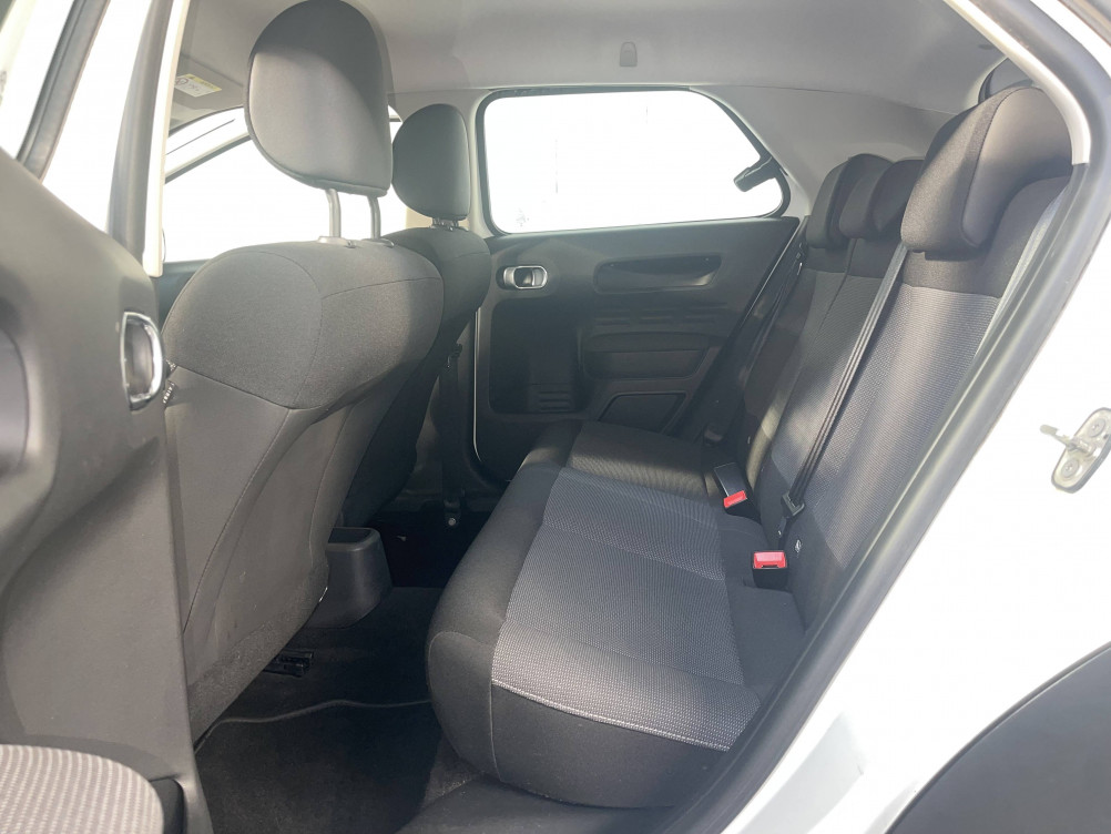 Acheter Citroën C4 Cactus C4 Cactus PureTech 82 Feel 5p occasion dans les concessions du Groupe Faurie