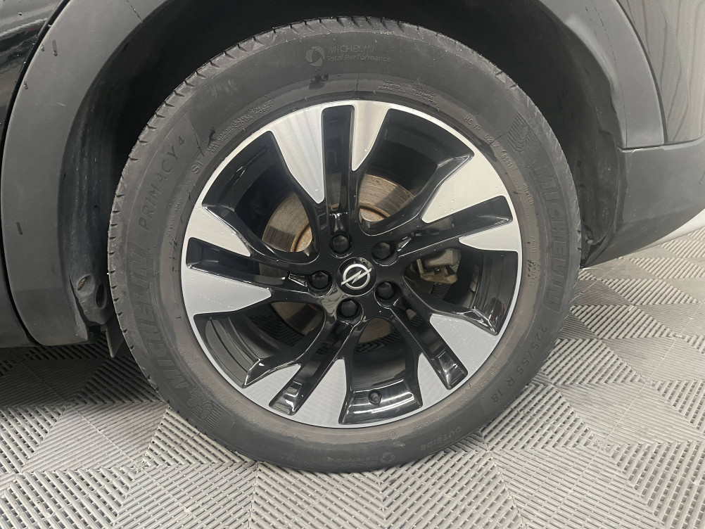 Acheter Opel Grandland X Grandland X Hybrid 225 ch BVA8 Ultimate 5p occasion dans les concessions du Groupe Faurie
