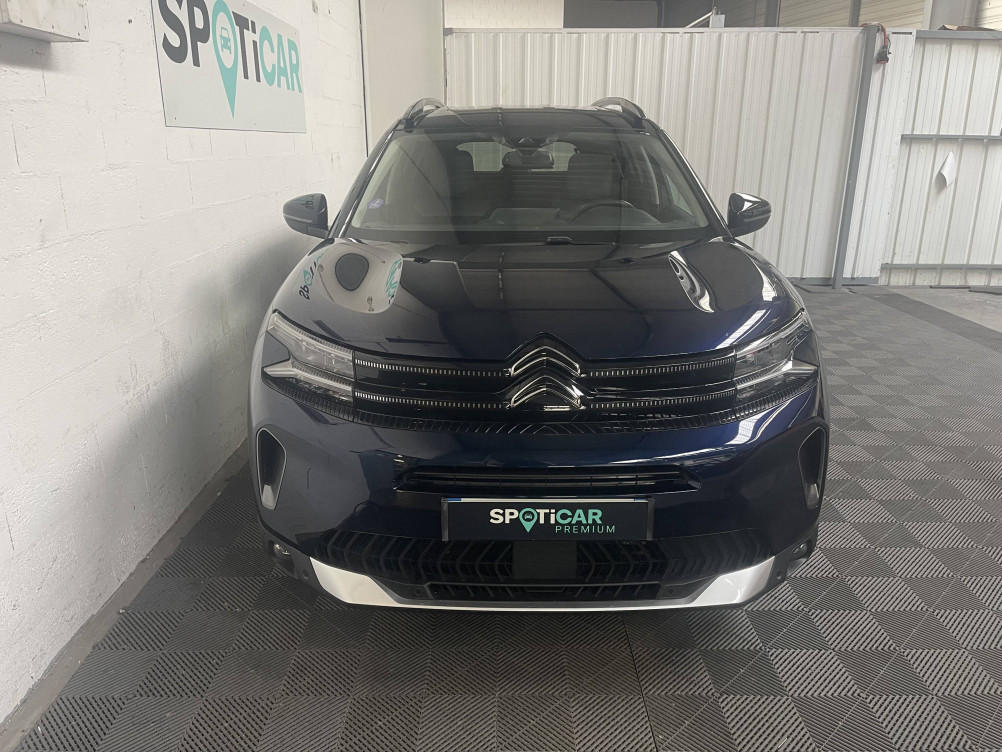 Acheter Citroën C5 Aircross C5 Aircross Hybride Rechargeable 225 e-EAT8 Shine Pack 5p occasion dans les concessions du Groupe Faurie