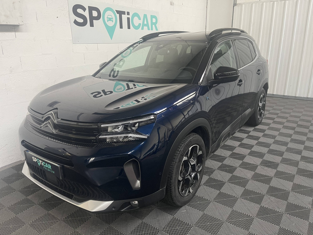 Acheter Citroën C5 Aircross C5 Aircross Hybride Rechargeable 225 e-EAT8 Shine Pack 5p occasion dans les concessions du Groupe Faurie