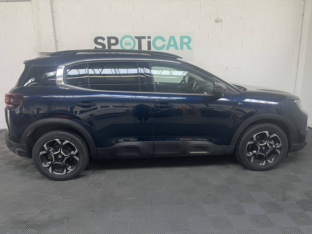 Acheter Citroën C5 Aircross C5 Aircross Hybride Rechargeable 225 e-EAT8 Shine Pack 5p occasion dans les concessions du Groupe Faurie