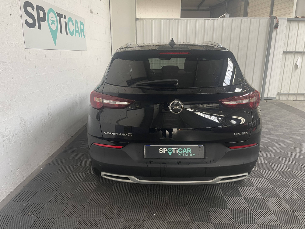 Acheter Opel Grandland X Grandland X Hybrid 225 ch BVA8 Ultimate 5p occasion dans les concessions du Groupe Faurie