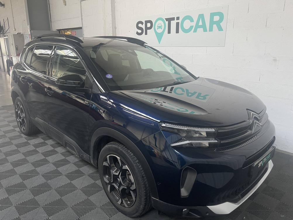 Acheter Citroën C5 Aircross C5 Aircross Hybride Rechargeable 225 e-EAT8 Shine Pack 5p occasion dans les concessions du Groupe Faurie