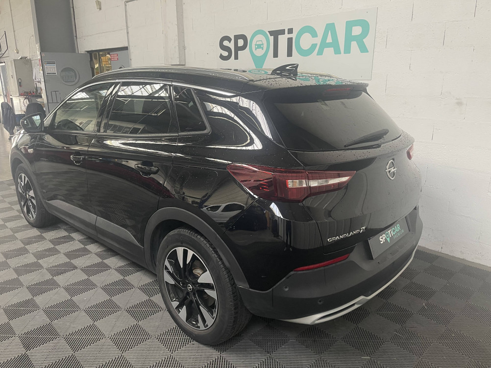 Acheter Opel Grandland X Grandland X Hybrid 225 ch BVA8 Ultimate 5p occasion dans les concessions du Groupe Faurie