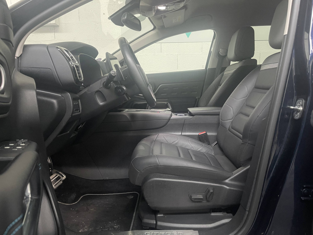 Acheter Citroën C5 Aircross C5 Aircross Hybride Rechargeable 225 e-EAT8 Shine Pack 5p occasion dans les concessions du Groupe Faurie