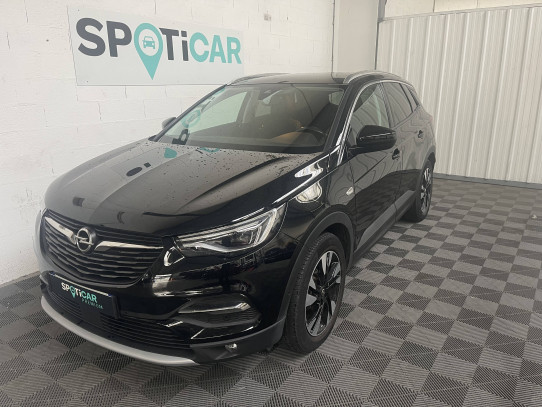 Acheter Opel Grandland X Grandland X Hybrid 225 ch BVA8 Ultimate 5p occasion dans les concessions du Groupe Faurie