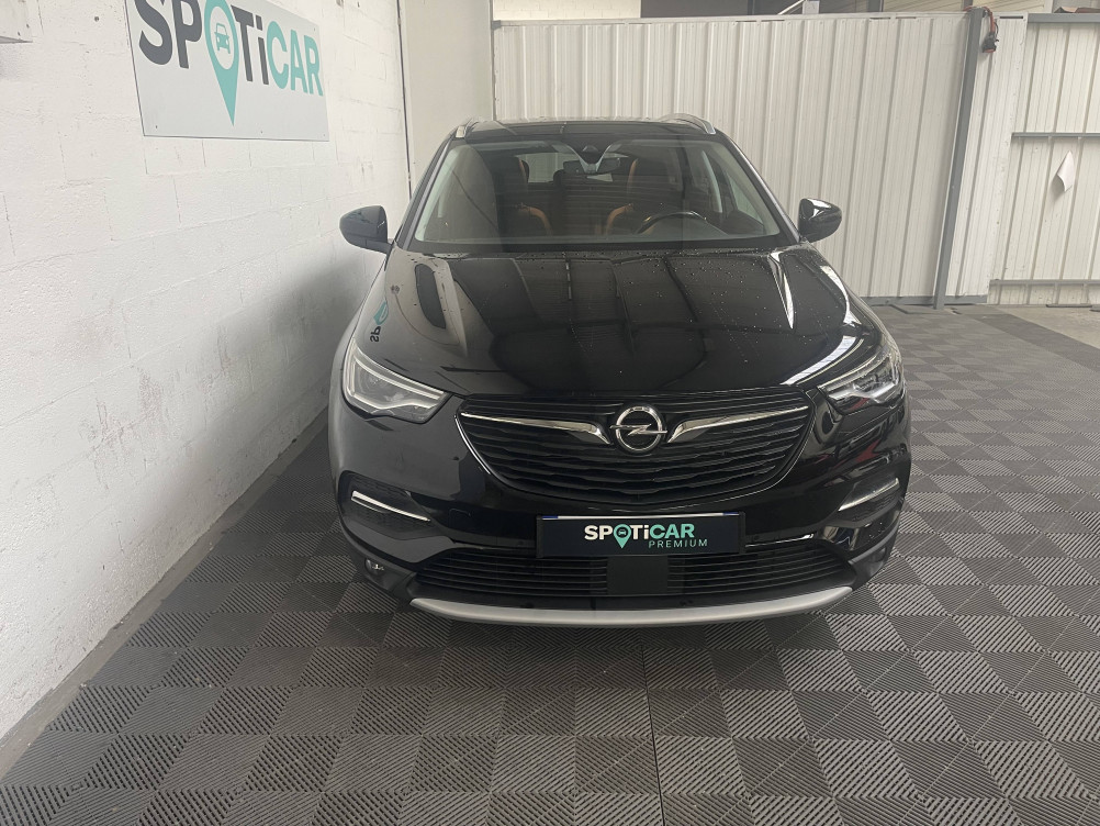 Acheter Opel Grandland X Grandland X Hybrid 225 ch BVA8 Ultimate 5p occasion dans les concessions du Groupe Faurie