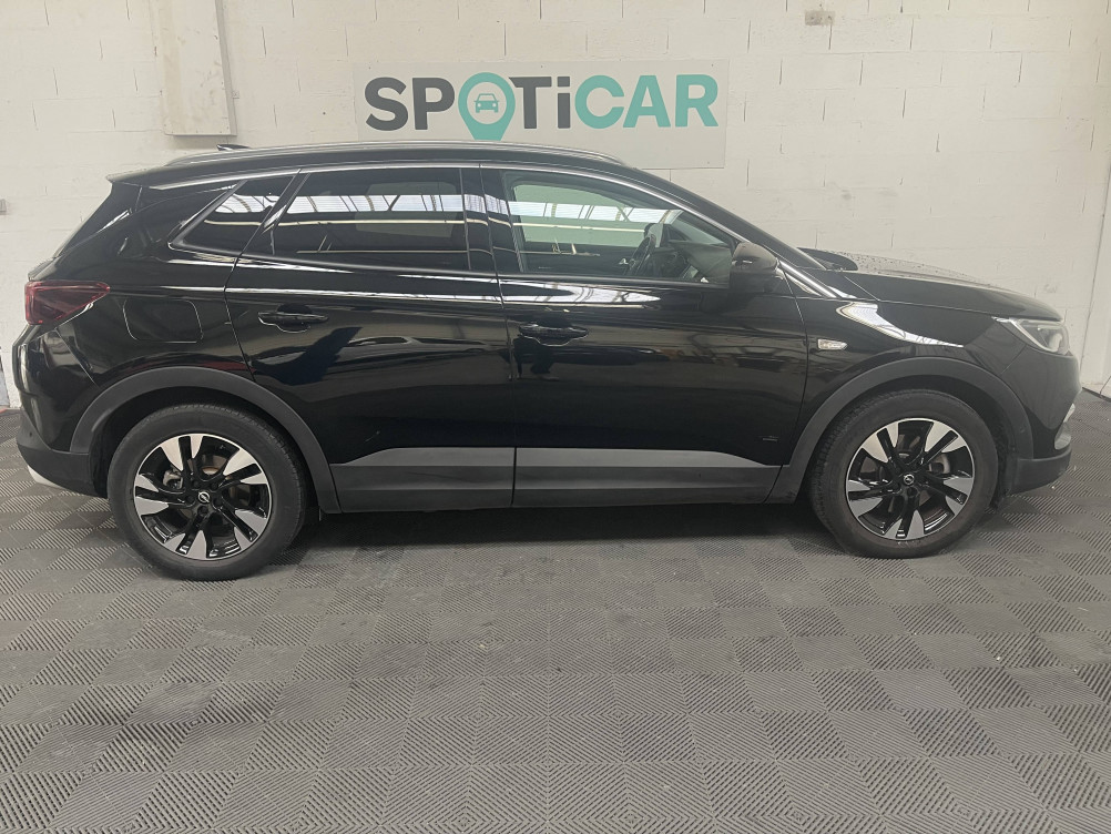 Acheter Opel Grandland X Grandland X Hybrid 225 ch BVA8 Ultimate 5p occasion dans les concessions du Groupe Faurie