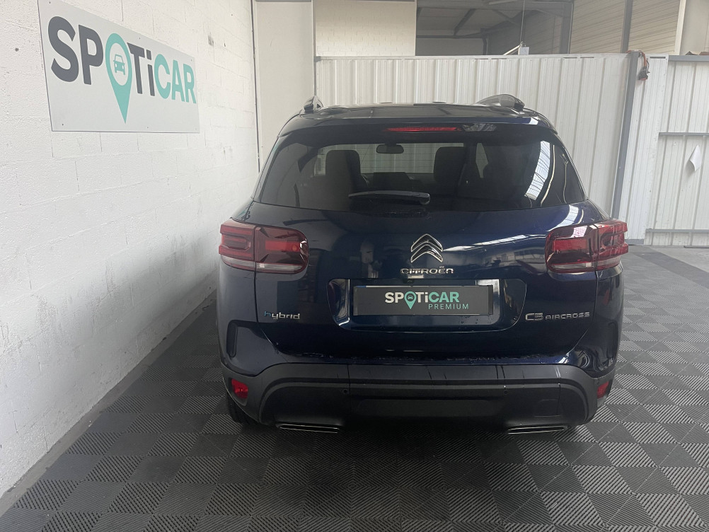 Acheter Citroën C5 Aircross C5 Aircross Hybride Rechargeable 225 e-EAT8 Shine Pack 5p occasion dans les concessions du Groupe Faurie