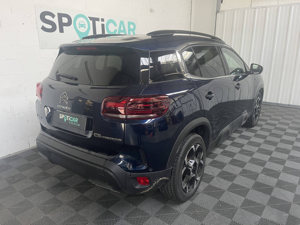 Acheter Citroën C5 Aircross C5 Aircross Hybride Rechargeable 225 e-EAT8 Shine Pack 5p occasion dans les concessions du Groupe Faurie