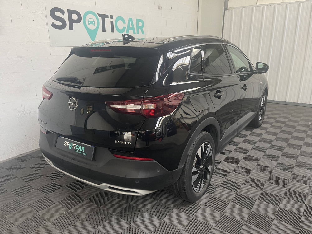 Acheter Opel Grandland X Grandland X Hybrid 225 ch BVA8 Ultimate 5p occasion dans les concessions du Groupe Faurie