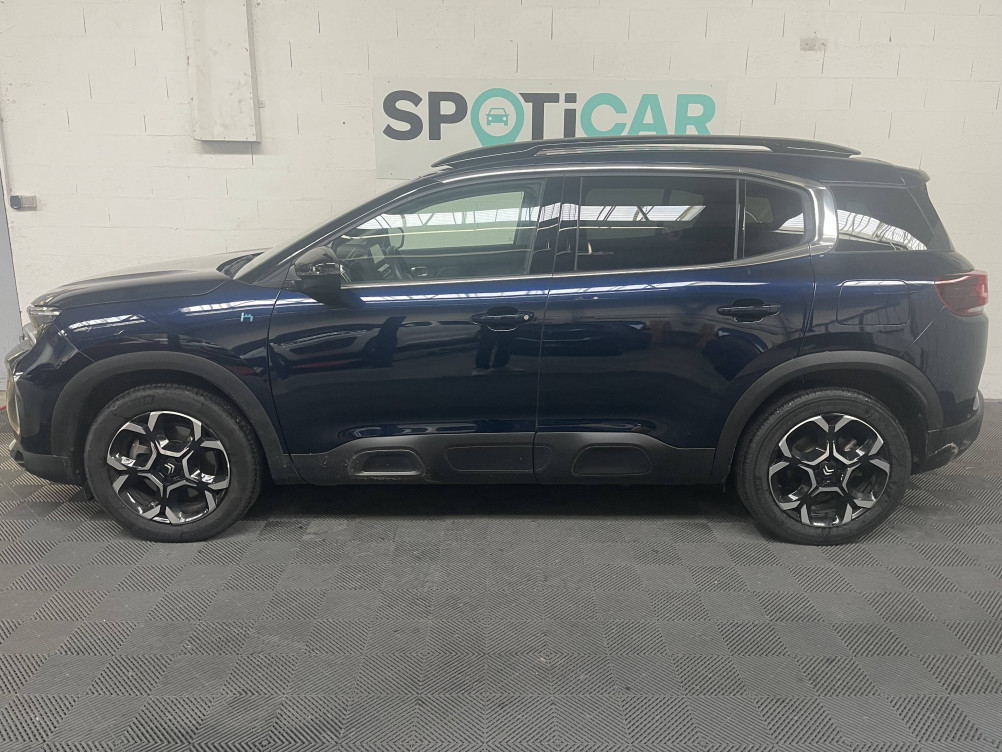 Acheter Citroën C5 Aircross C5 Aircross Hybride Rechargeable 225 e-EAT8 Shine Pack 5p occasion dans les concessions du Groupe Faurie