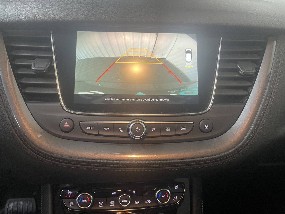 Acheter Opel Grandland X Grandland X Hybrid 225 ch BVA8 Ultimate 5p occasion dans les concessions du Groupe Faurie