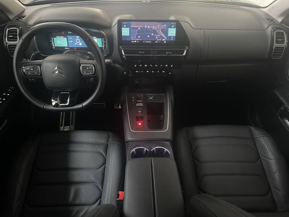 Acheter Citroën C5 Aircross C5 Aircross Hybride Rechargeable 225 e-EAT8 Shine Pack 5p occasion dans les concessions du Groupe Faurie