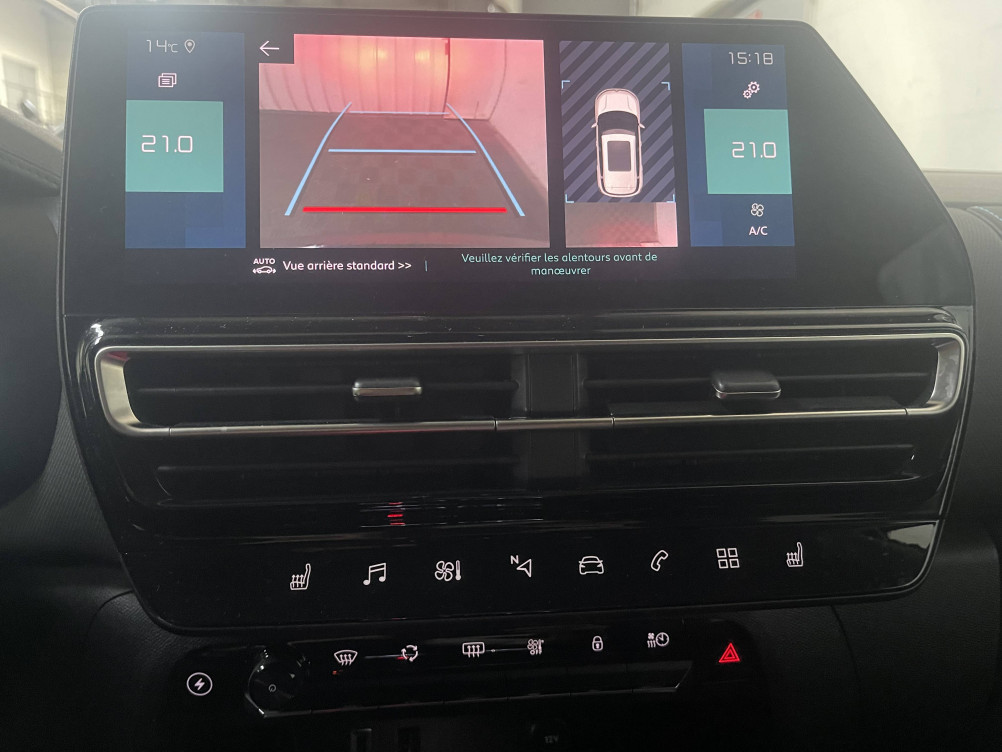 Acheter Citroën C5 Aircross C5 Aircross Hybride Rechargeable 225 e-EAT8 Shine Pack 5p occasion dans les concessions du Groupe Faurie