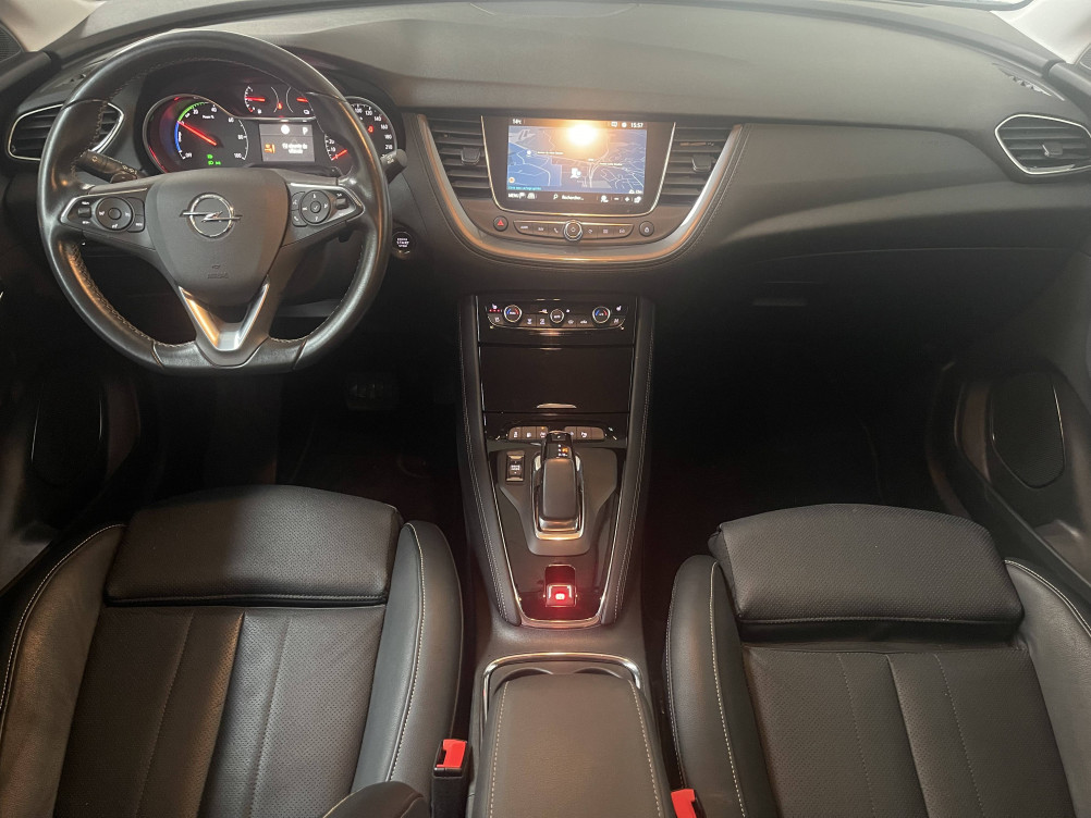 Acheter Opel Grandland X Grandland X Hybrid 225 ch BVA8 Ultimate 5p occasion dans les concessions du Groupe Faurie