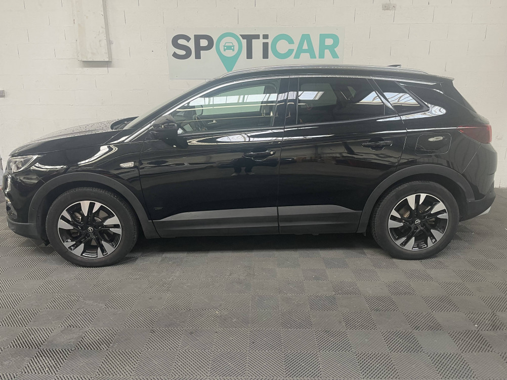 Acheter Opel Grandland X Grandland X Hybrid 225 ch BVA8 Ultimate 5p occasion dans les concessions du Groupe Faurie