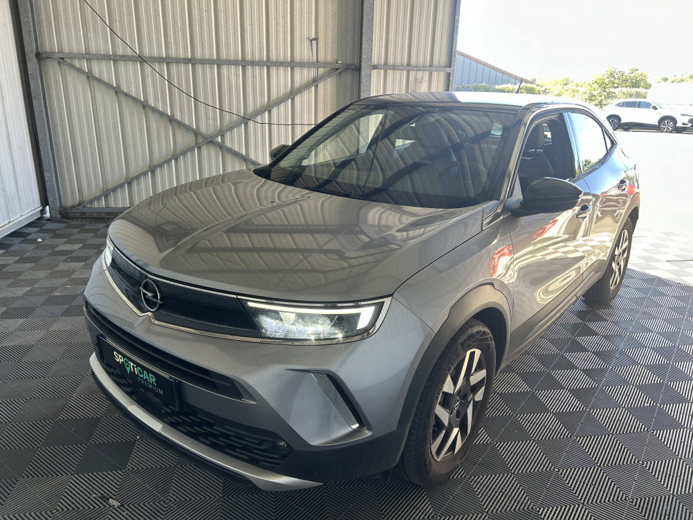 Acheter Opel Mokka Mokka Electrique 136 ch & Batterie 50 kWh Elegance Business 5p occasion dans les concessions du Groupe Faurie