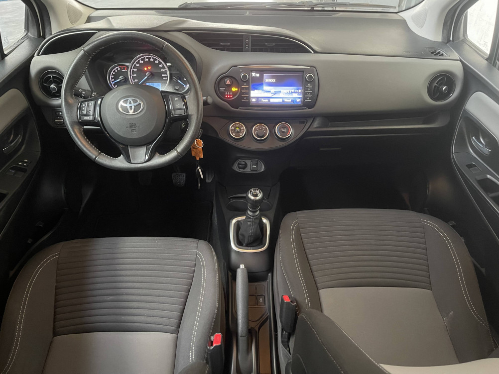 Acheter Toyota Yaris Yaris 110 VVT-i Chic 5p occasion dans les concessions du Groupe Faurie