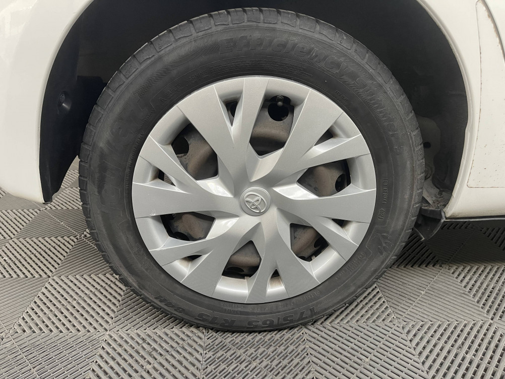 Acheter Toyota Yaris Yaris 110 VVT-i Chic 5p occasion dans les concessions du Groupe Faurie