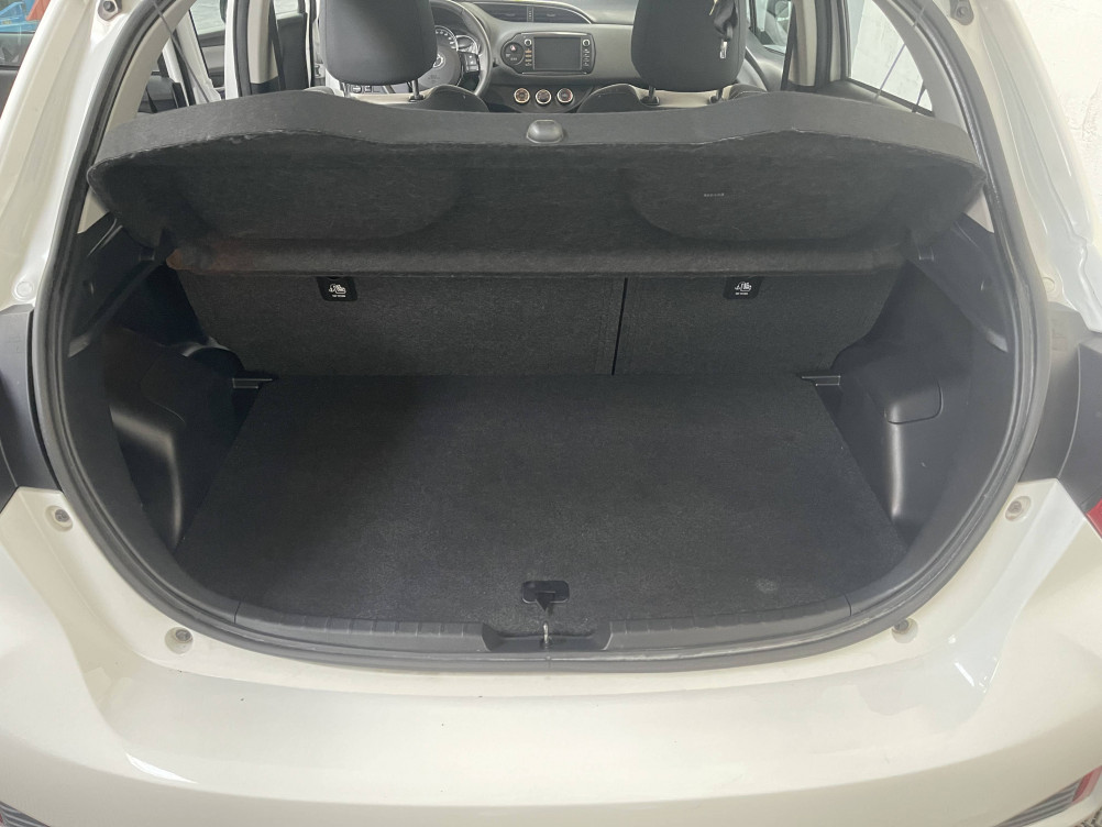 Acheter Toyota Yaris Yaris 110 VVT-i Chic 5p occasion dans les concessions du Groupe Faurie