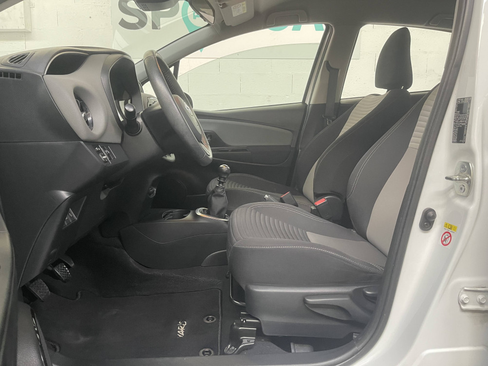 Acheter Toyota Yaris Yaris 110 VVT-i Chic 5p occasion dans les concessions du Groupe Faurie