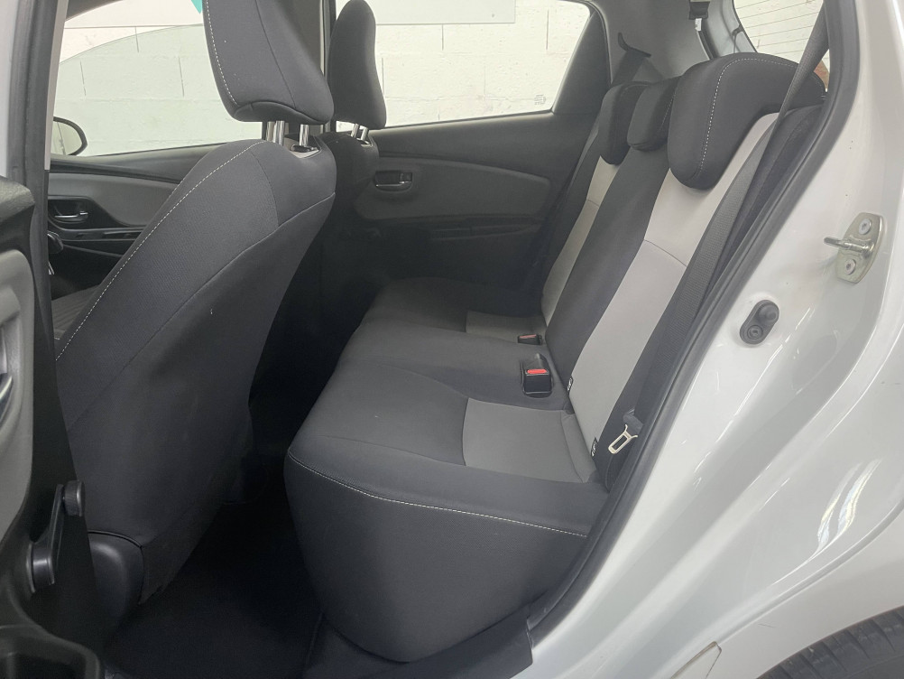 Acheter Toyota Yaris Yaris 110 VVT-i Chic 5p occasion dans les concessions du Groupe Faurie