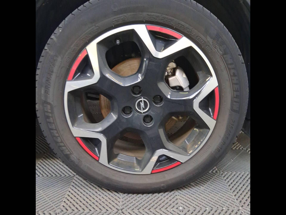 Acheter Opel Mokka Mokka Electrique 136 ch & Batterie 50 kWh GS 5p occasion dans les concessions du Groupe Faurie