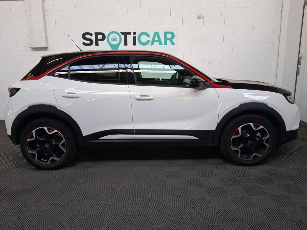Acheter Opel Mokka Mokka Electrique 136 ch & Batterie 50 kWh GS 5p occasion dans les concessions du Groupe Faurie