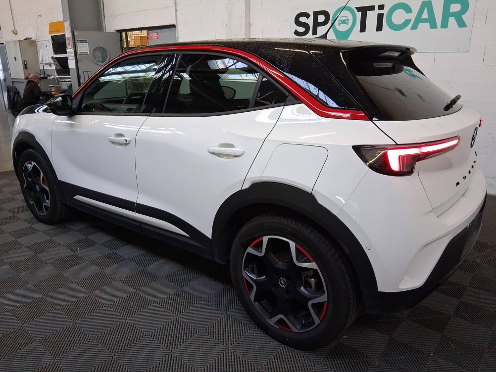 Acheter Opel Mokka Mokka Electrique 136 ch & Batterie 50 kWh GS 5p occasion dans les concessions du Groupe Faurie