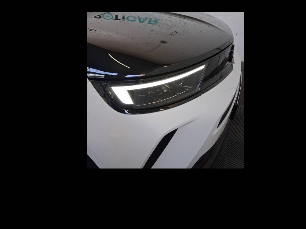 Acheter Opel Mokka Mokka Electrique 136 ch & Batterie 50 kWh GS 5p occasion dans les concessions du Groupe Faurie