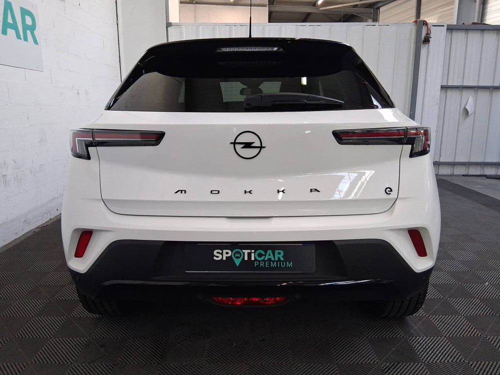 Acheter Opel Mokka Mokka Electrique 136 ch & Batterie 50 kWh GS 5p occasion dans les concessions du Groupe Faurie