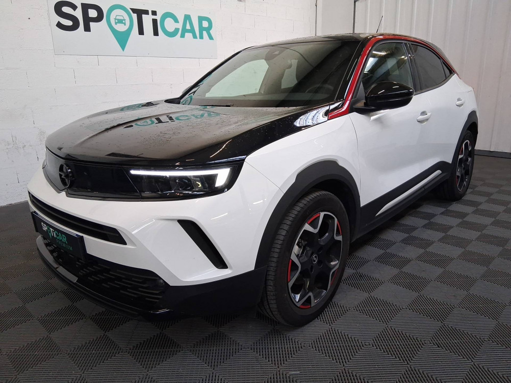 Acheter Opel Mokka Mokka Electrique 136 ch & Batterie 50 kWh GS 5p occasion dans les concessions du Groupe Faurie