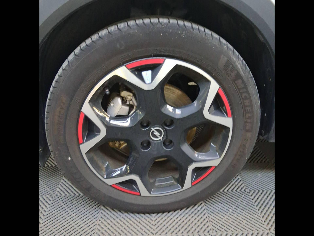 Acheter Opel Mokka Mokka Electrique 136 ch & Batterie 50 kWh GS 5p occasion dans les concessions du Groupe Faurie