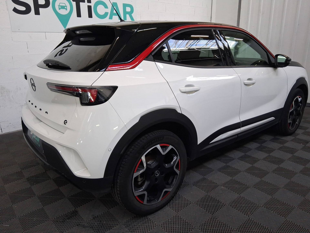 Acheter Opel Mokka Mokka Electrique 136 ch & Batterie 50 kWh GS 5p occasion dans les concessions du Groupe Faurie