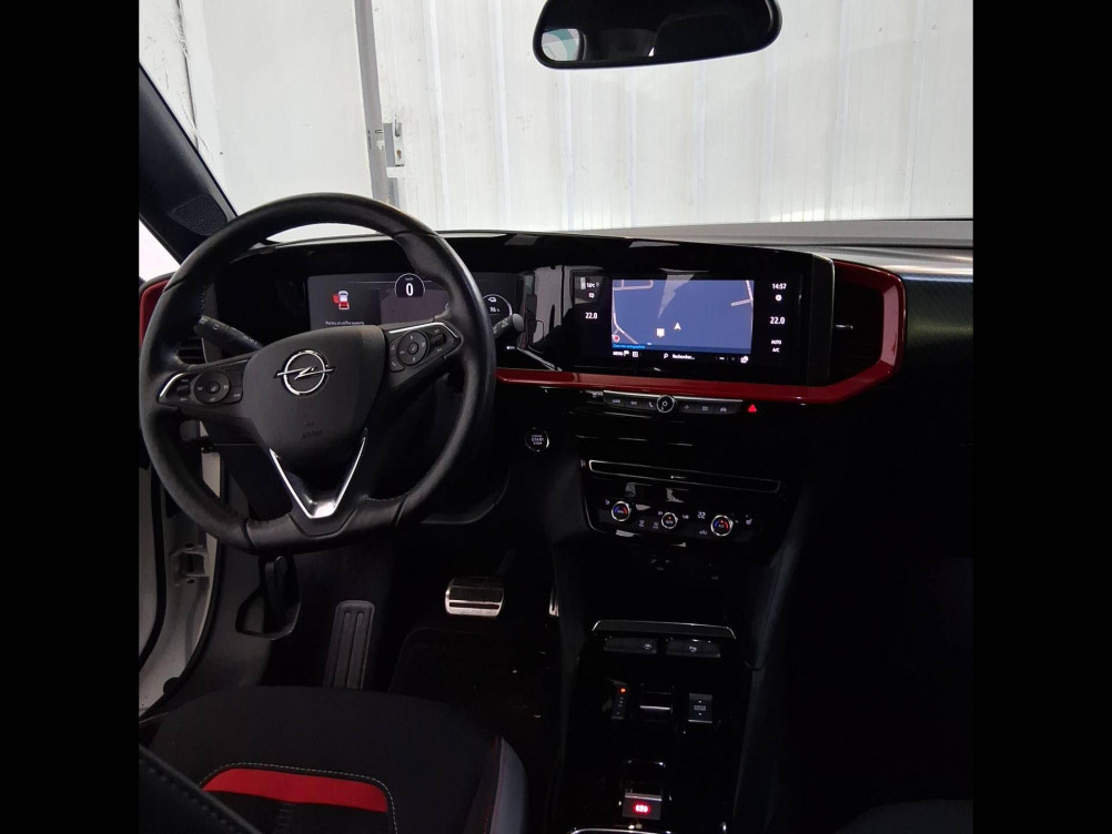 Acheter Opel Mokka Mokka Electrique 136 ch & Batterie 50 kWh GS 5p occasion dans les concessions du Groupe Faurie