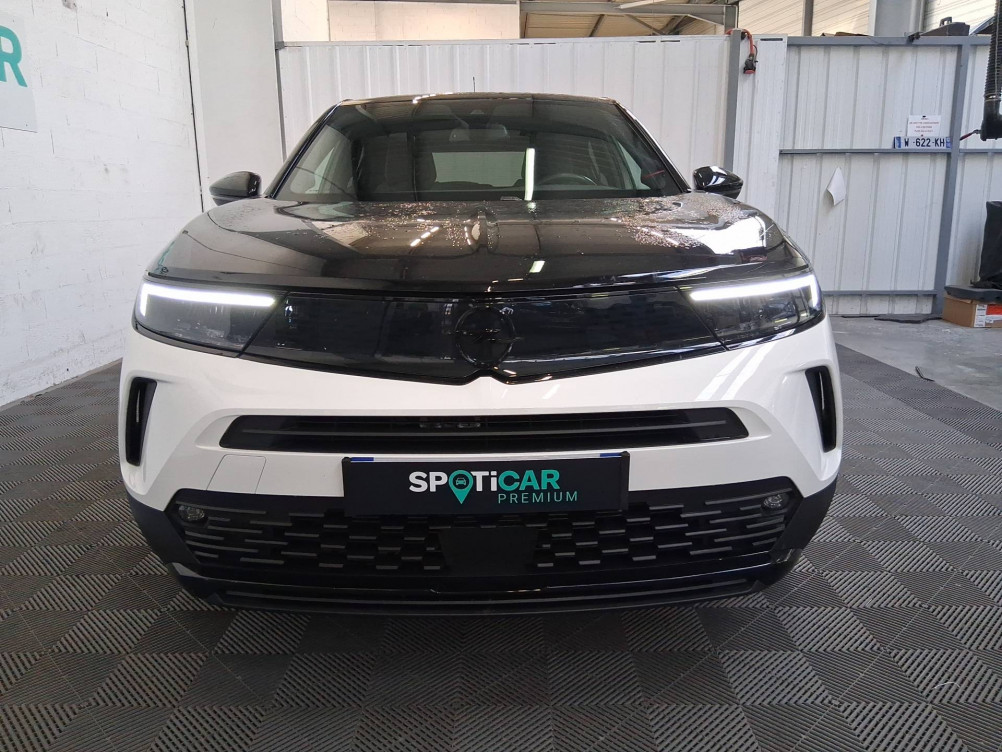 Acheter Opel Mokka Mokka Electrique 136 ch & Batterie 50 kWh GS 5p occasion dans les concessions du Groupe Faurie