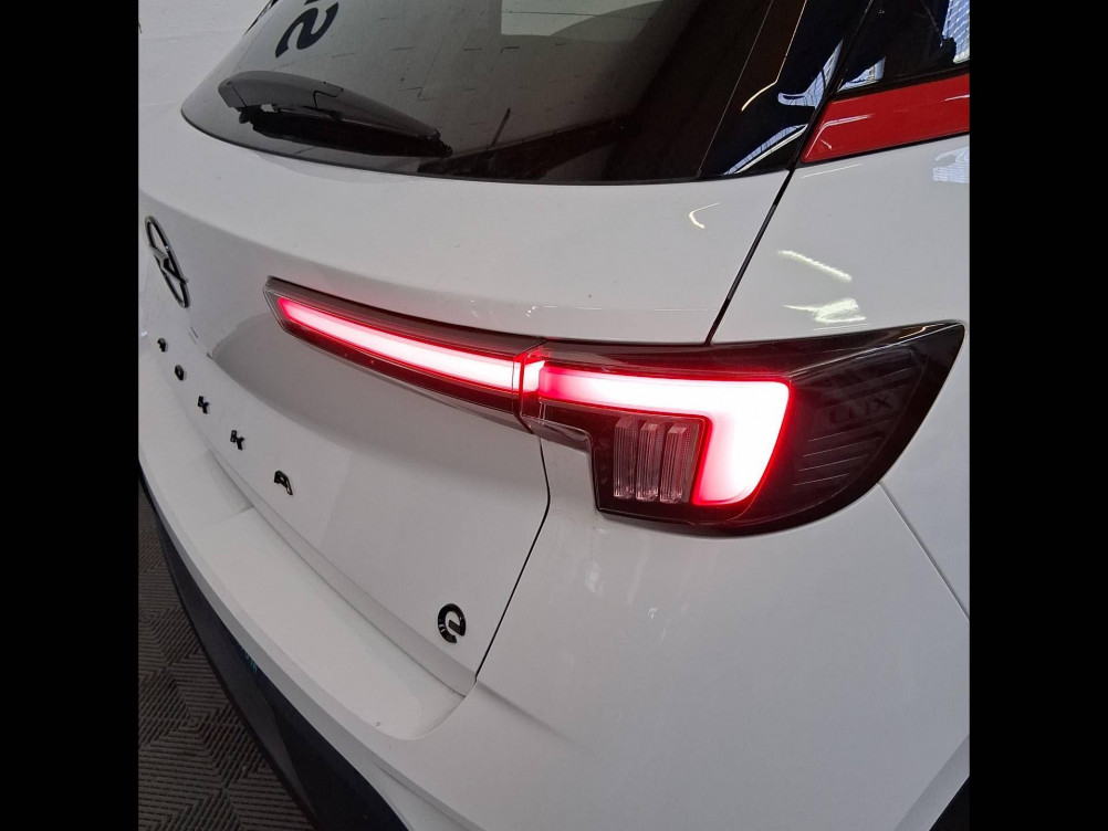 Acheter Opel Mokka Mokka Electrique 136 ch & Batterie 50 kWh GS 5p occasion dans les concessions du Groupe Faurie