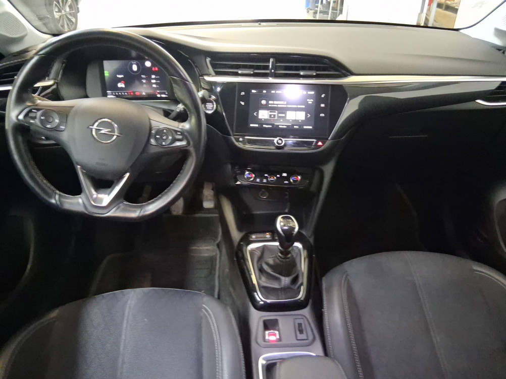 Acheter Opel Corsa Corsa 1.2 Turbo 100 ch BVM6 Elegance 5p occasion dans les concessions du Groupe Faurie
