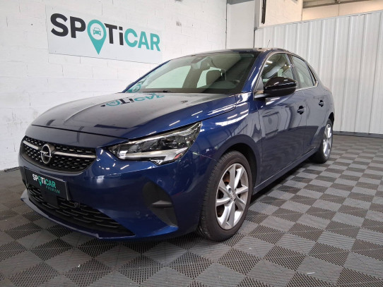 Acheter Opel Corsa Corsa 1.2 Turbo 100 ch BVM6 Elegance 5p neuve dans les concessions du Groupe Faurie