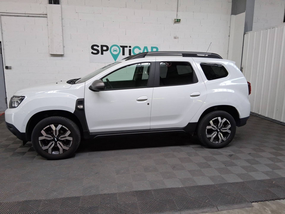 Acheter Dacia Duster Duster ECO-G 100 4x2 Journey 5p occasion dans les concessions du Groupe Faurie