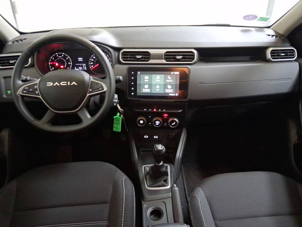 Acheter Dacia Duster Duster ECO-G 100 4x2 Journey 5p occasion dans les concessions du Groupe Faurie