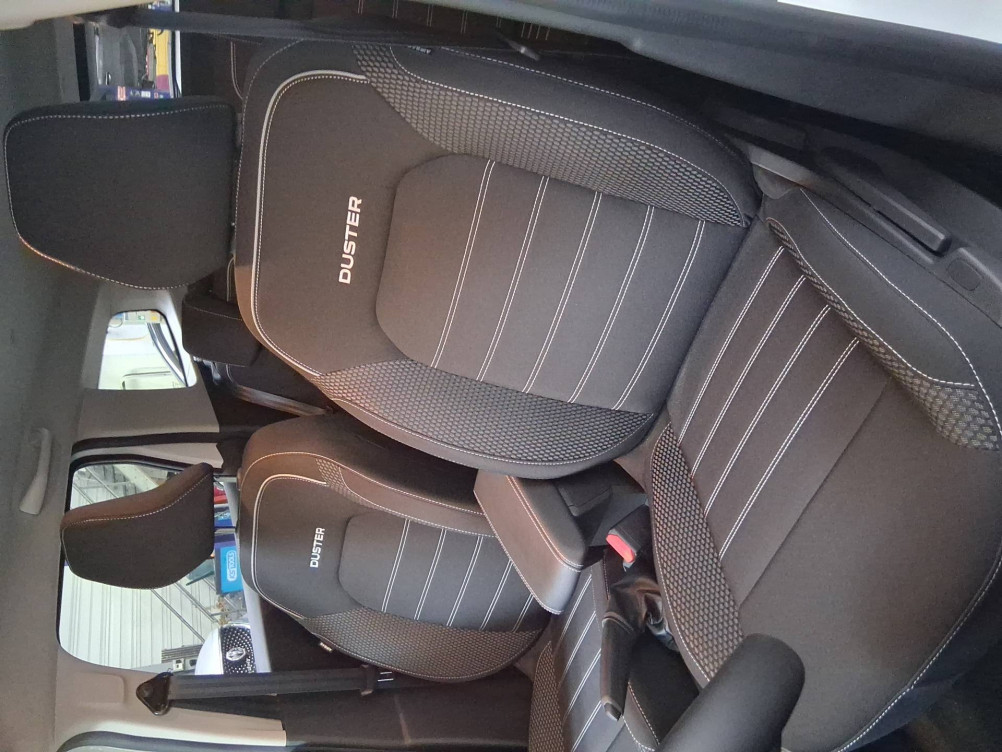 Acheter Dacia Duster Duster ECO-G 100 4x2 Journey 5p occasion dans les concessions du Groupe Faurie