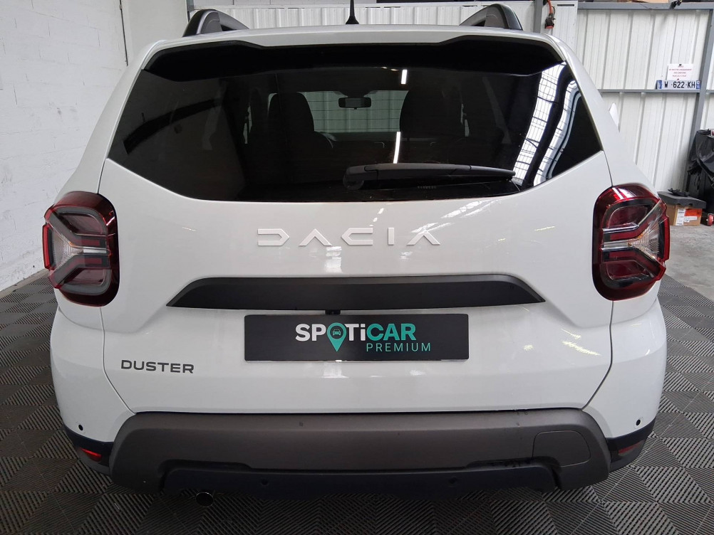 Acheter Dacia Duster Duster ECO-G 100 4x2 Journey 5p occasion dans les concessions du Groupe Faurie