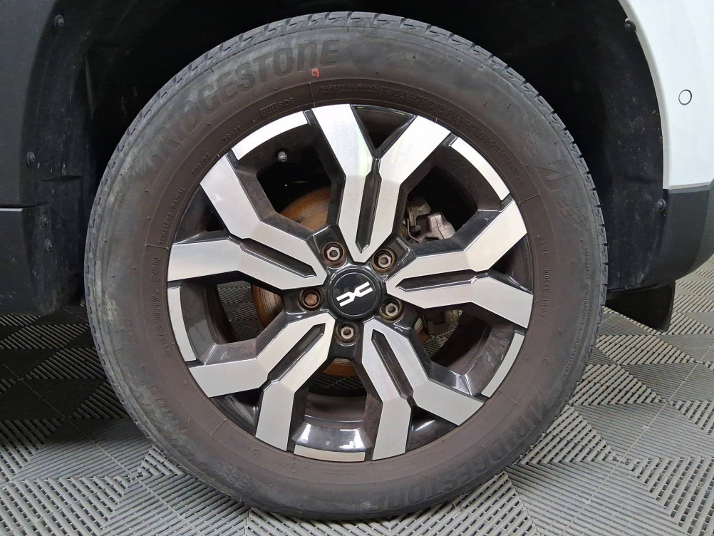 Acheter Dacia Duster Duster ECO-G 100 4x2 Journey 5p occasion dans les concessions du Groupe Faurie