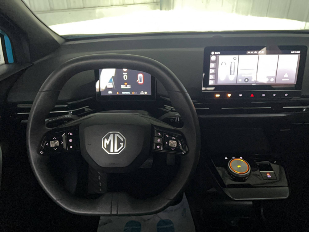 Acheter MG Motor MG 4 MG4 Electric 51kWh - 125 kW 2WD Standard 5p occasion dans les concessions du Groupe Faurie