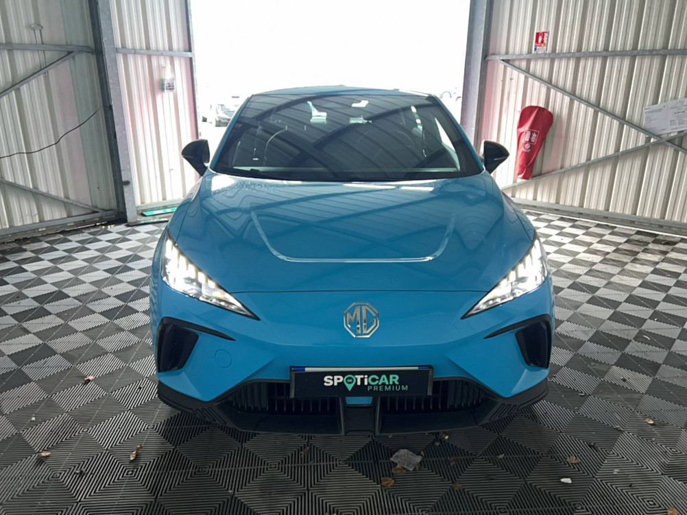 Acheter MG Motor MG 4 MG4 Electric 51kWh - 125 kW 2WD Standard 5p occasion dans les concessions du Groupe Faurie