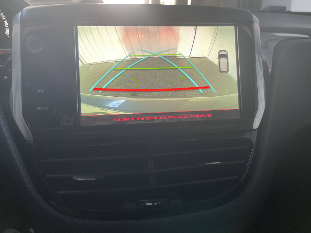 Acheter Peugeot 208 208 BlueHDi 100ch S&S BVM5 GT Line 5p occasion dans les concessions du Groupe Faurie